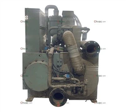 Resfriador resfriado a água Hitachi RCUA300WH Z