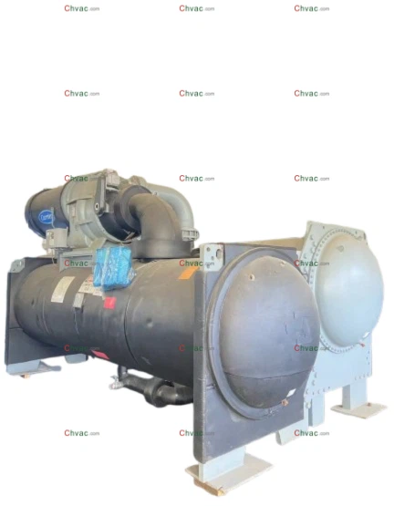 Refrigerador refrigerado a água Carrier 19XR8R84E63MFB52