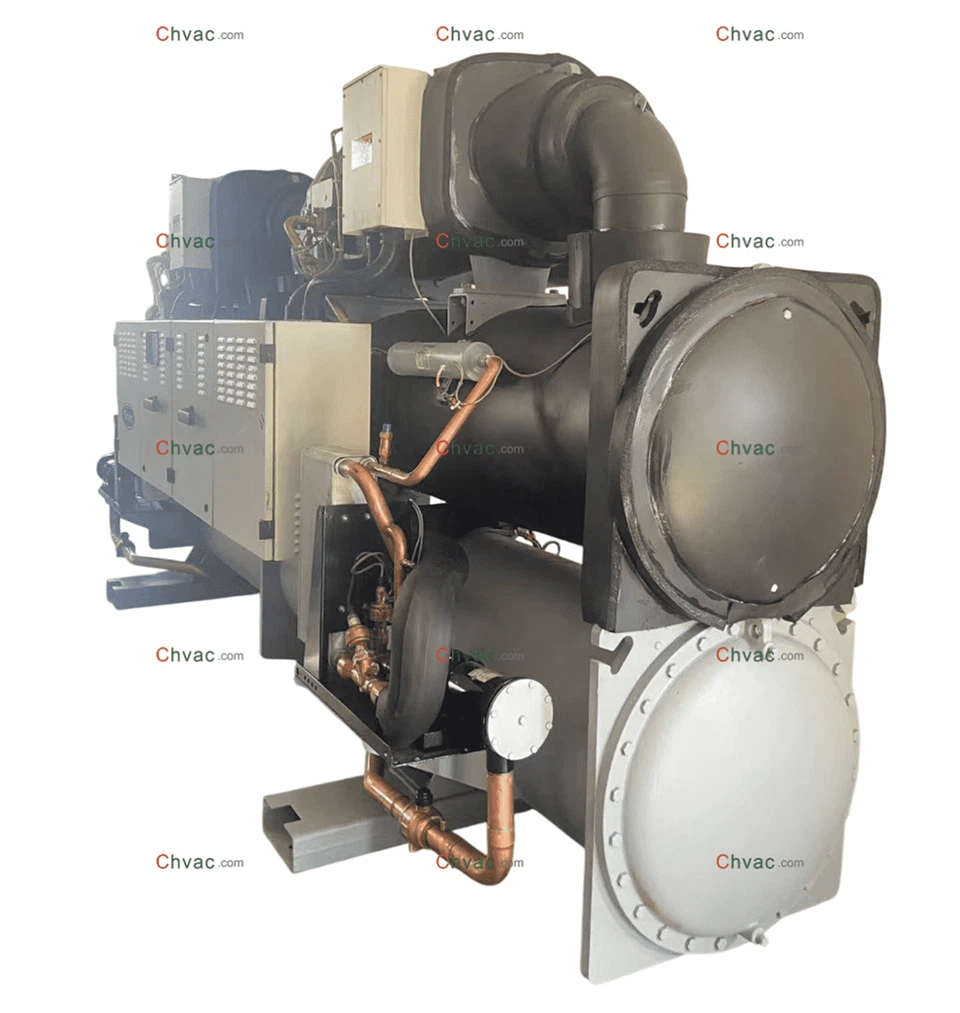 400TR Carrier 30XW1452 Water Cooled Chiller In Stock factory