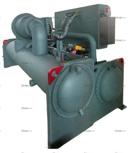 270TR YORK YGWE CHVAC 2025/04 NOVO CHILLER REFRIGERADO A ÁGUA