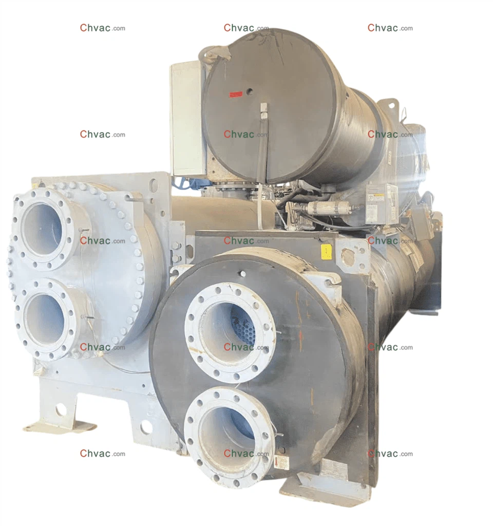 Refrigerador refrigerado a água Carrier 19XR65654U5LGH52