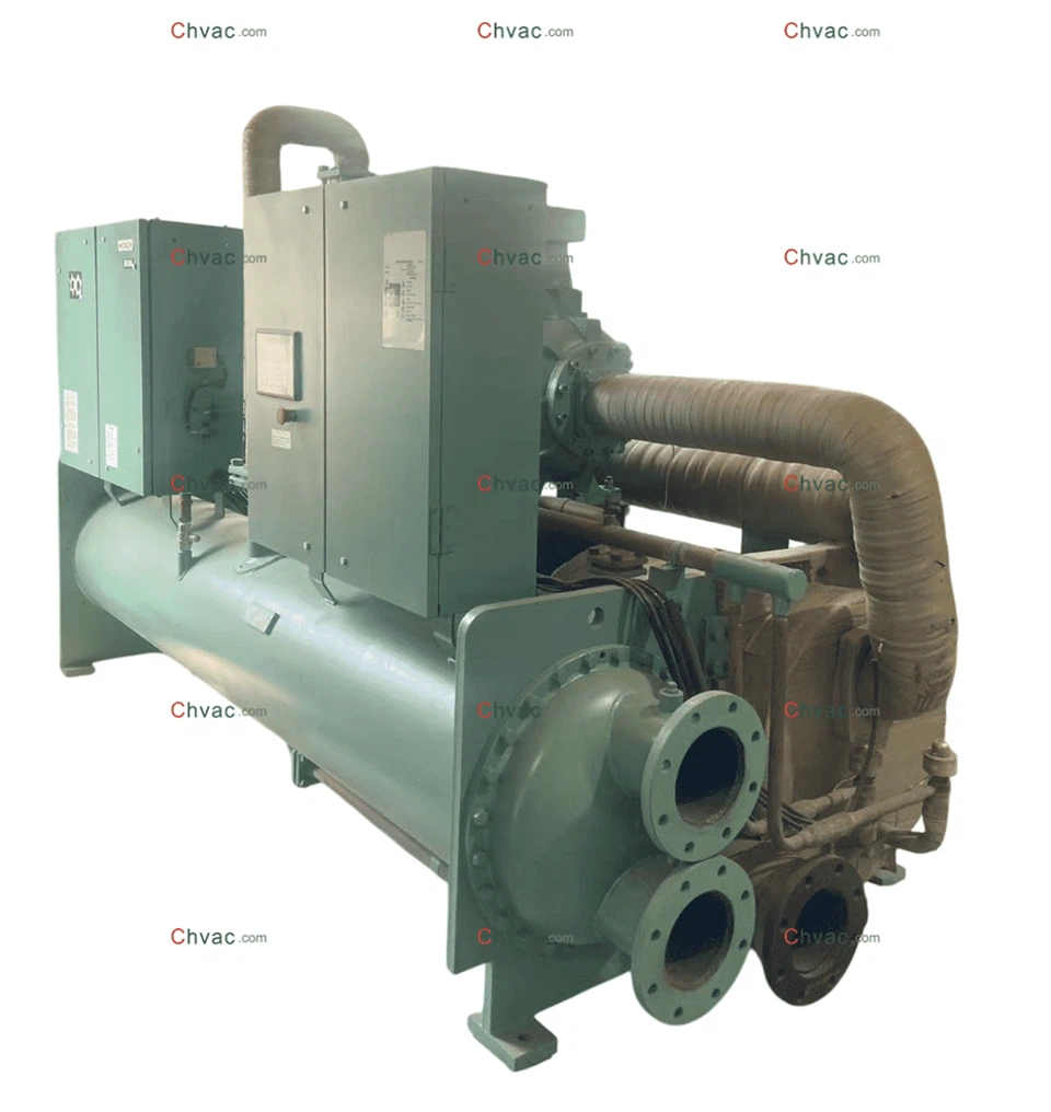 Hitachi RCUA220WHZ-E Chiller resfriado a água