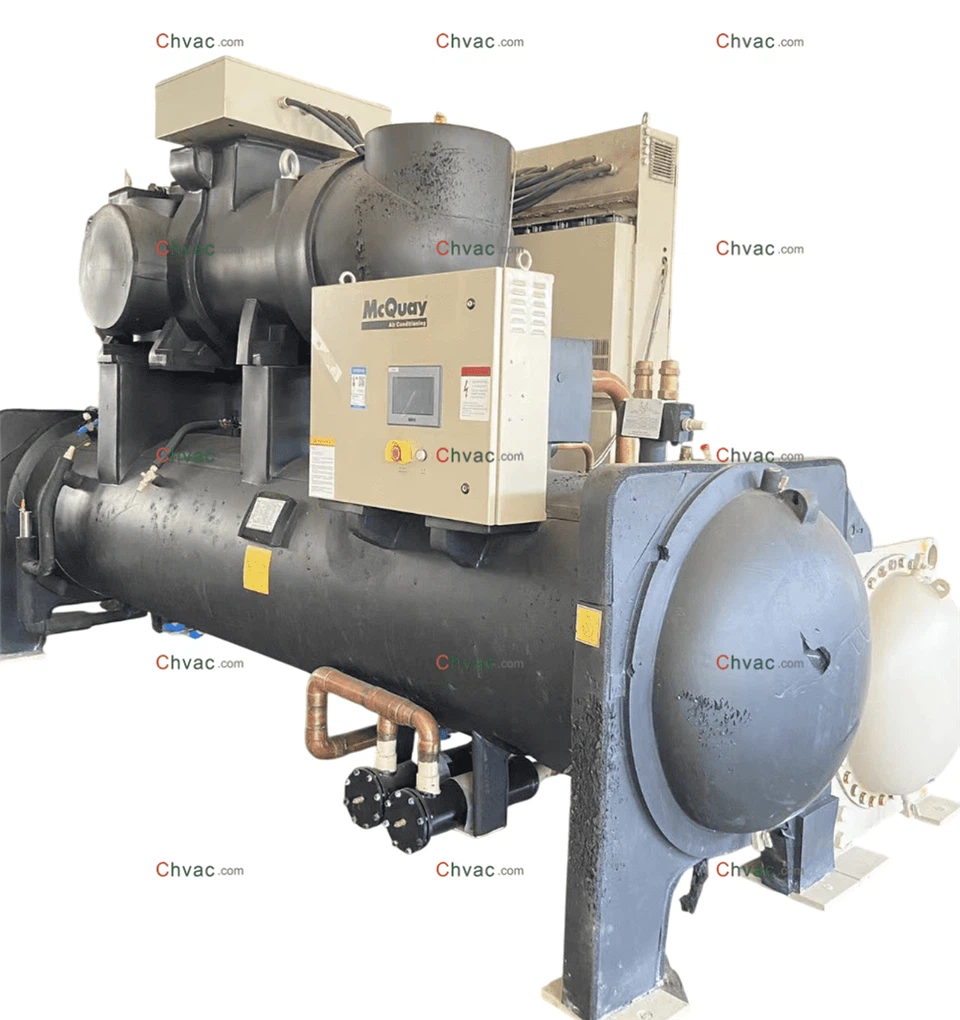 McQuay PFSV6Q8OFLE2LDL Water Cooled Chiller In Stock factory