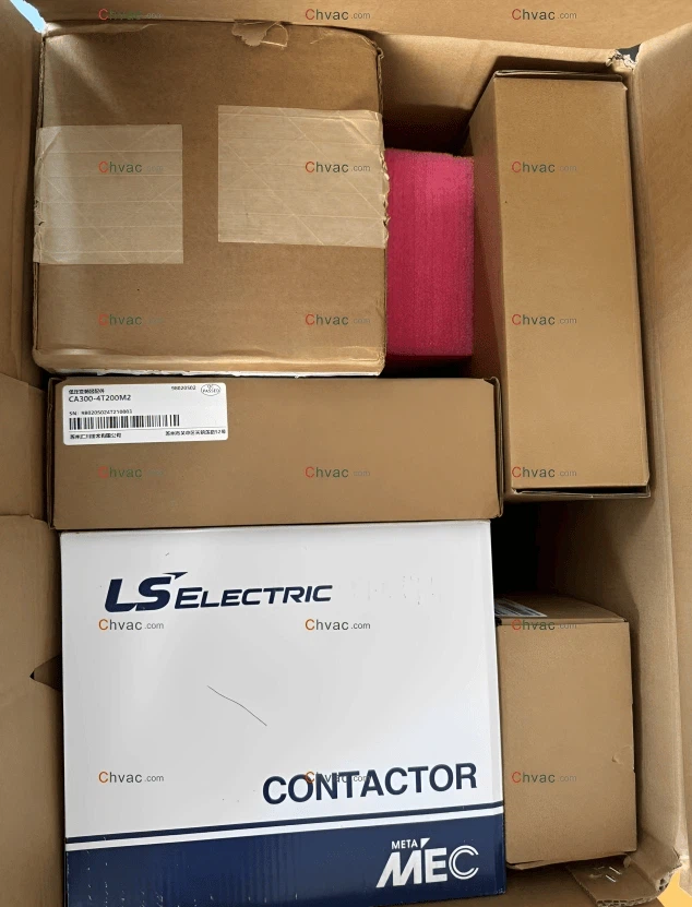 Peças Trane do empreiteiro GMC125 NOVAS