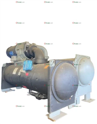 Refrigerador refrigerado a água Carrier 19XR8R84E63MFB52