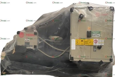 1242TR 4368 KW CVHF1300 NOVO Trane Chiller resfriado a água CHVAC NOVO 2025