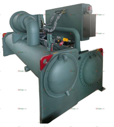 270TR YORK YGWE CHVAC 2025/04 NOVO CHILLER REFRIGERADO A ÁGUA