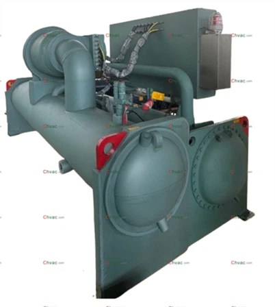 270TR YORK YGWE CHVAC 2025/04 NOVO CHILLER REFRIGERADO A ÁGUA