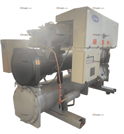 Refrigerador refrigerado a água Carrier 30HXC165A