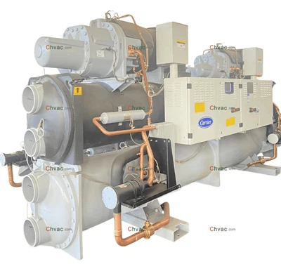 350 TR Carrier 30XW1352 Refrigerador resfriado a água