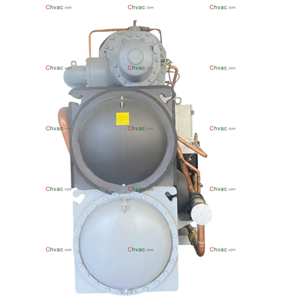 430 TR Carrier 30XW1502 Refrigerador resfriado a água