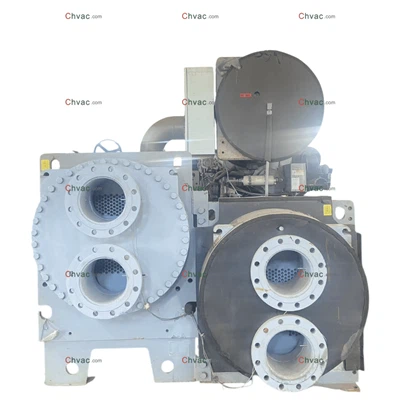 Refrigerador refrigerado a água centrífugo Carrier 23XRV3637NRVAA9