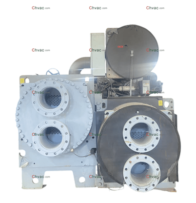 Refrigerador refrigerado a água centrífugo Carrier 23XRV3637NRVAA9