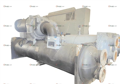 800 TR Carrier Centrífugo 19XRV6666467DJS52 Refrigerador de refrigeração a água