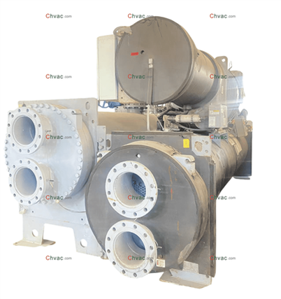 Refrigerador refrigerado a água Carrier 19XR65654U5LGH52