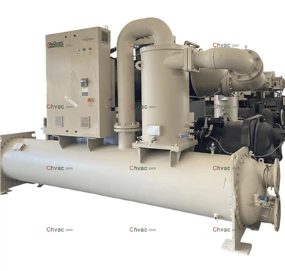 Chiller refrigerado a água McQuay PFSV6Q8OFLE2LDL