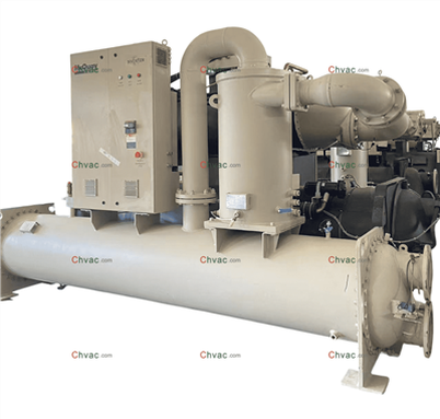 Chiller refrigerado a água McQuay PFSV6Q8OFLE2LDL