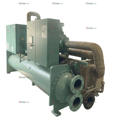 Hitachi RCUA220WHZ-E Chiller resfriado a água