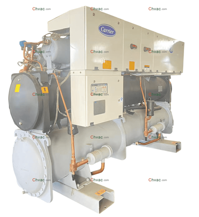 Refrigerador refrigerado a água Carrier 30HXC250B