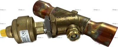 Válvula de expansão para transportador