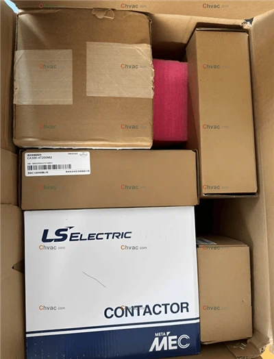 Peças Trane do empreiteiro GMC125 NOVAS