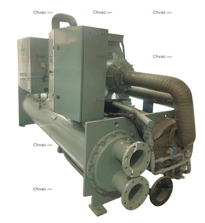 Hitachi RCUA170WHZ-Z Chiller resfriado a água