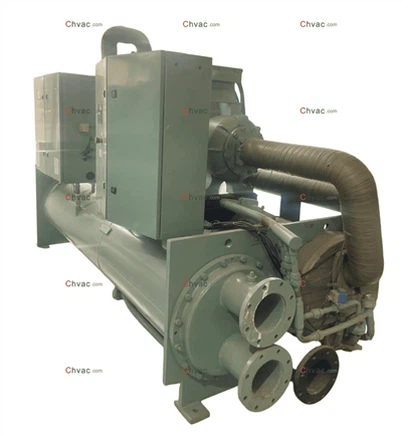 Hitachi RCUA170WHZ-Z Chiller resfriado a água