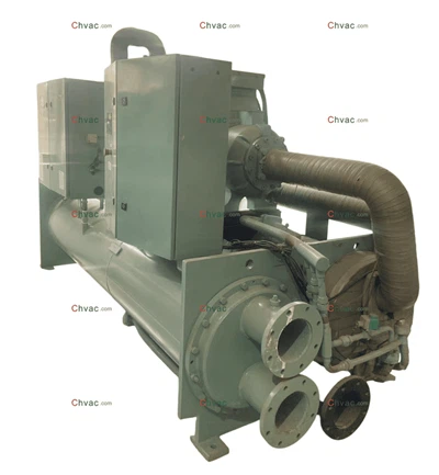 Refrigerador refrigerado a água Hitachi RCUA280WHZ