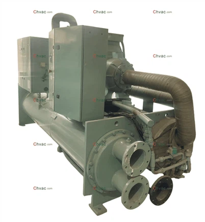 Refrigerador refrigerado a água Hitachi RCUA280WHZ