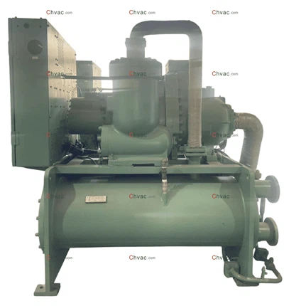 Hitachi RCY190WHZ-E resfriador resfriado a água