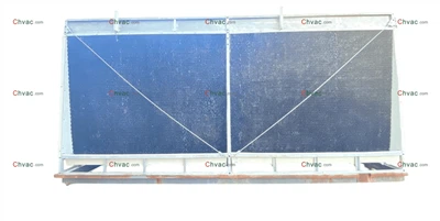 Torre de resfriamento NX1025PAN2FPK