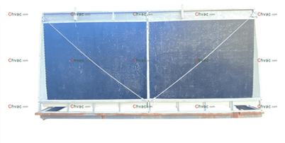 Torre de resfriamento NX1025PAN2FPK