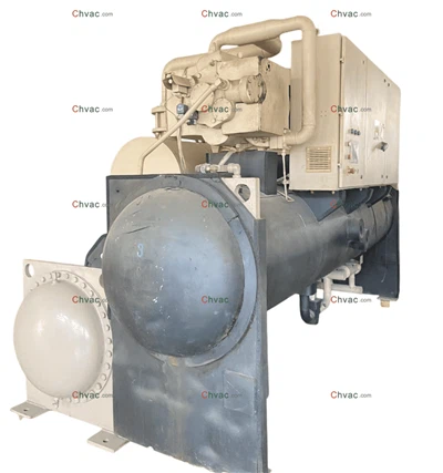 Resfriador resfriado a água McQuay PF540.2XE