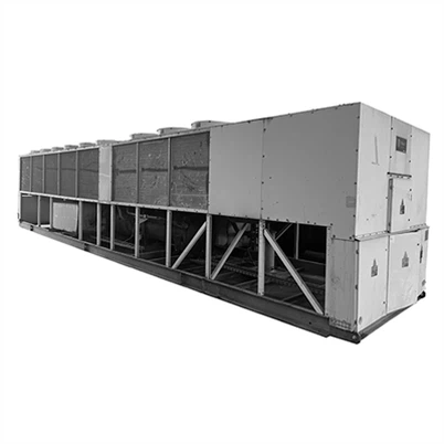 Resfriador RTAC Trane