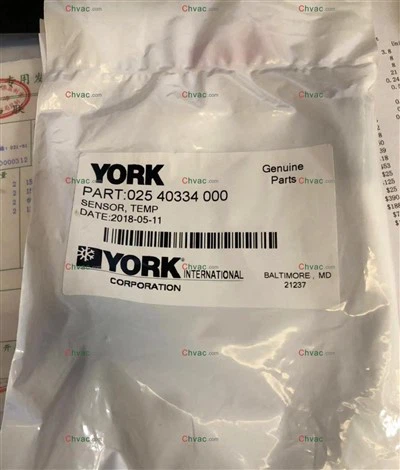 Sensor de temperatura para York 025-47671-000