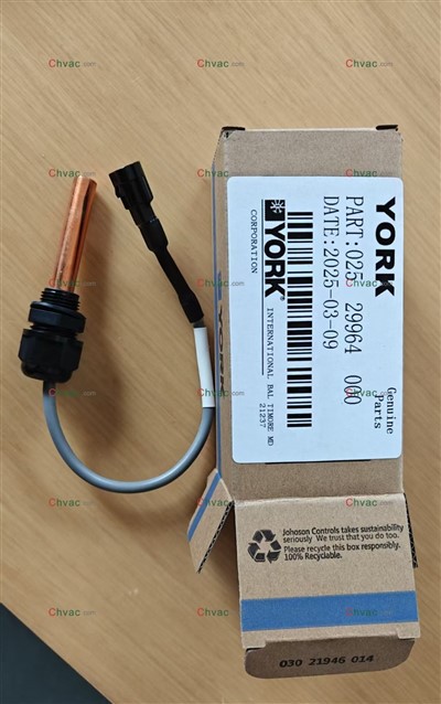 Sensor de temperatura para York Nova