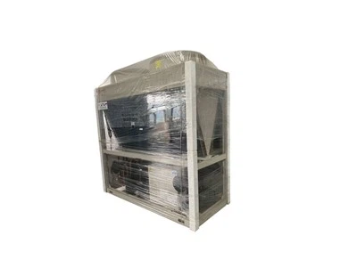 Chiller com bomba de calor refrigerado a ar Trane