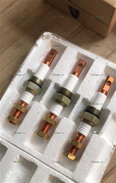 Terminal de compressor Trane CHHC