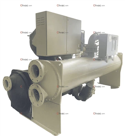 Resfriador refrigerado a água Trane RTHB380