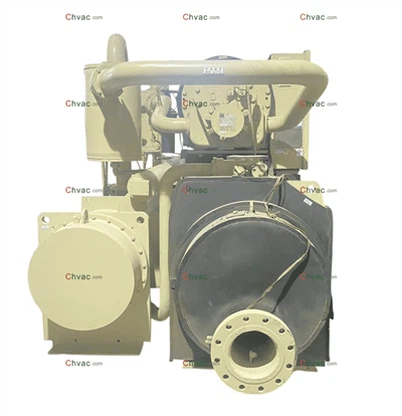 Chiler refrigerado a água Trane RTHDD1G1G1