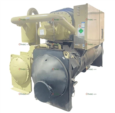 Resfriador refrigerado a água Trane RTHDD3G2G1