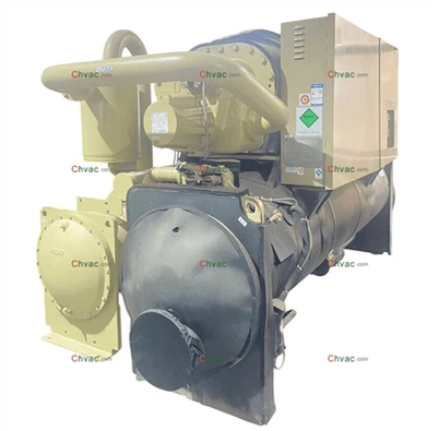 Resfriador refrigerado a água Trane RTHDD3G2G1