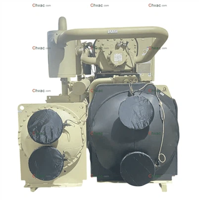 Resfriador refrigerado a água Trane RTHDE3G2G1