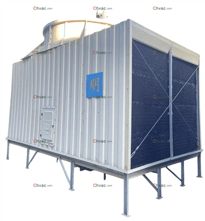 Torre de resfriamento quadrada Wuhan Lanxun HMK-300L