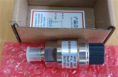 York 025-29139-001 Descarga do Trandutor