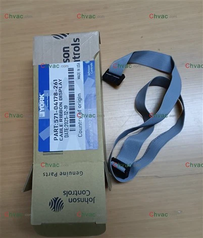 YORK 571-04178-261 EXIBIÇÃO DE FIO ELÉTRICO