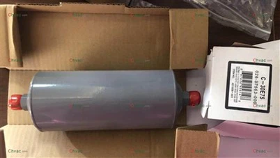 Filtro Seco York 026-32839-000