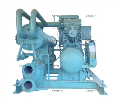 Resfriador York RWK65-BCCABCY235CPS