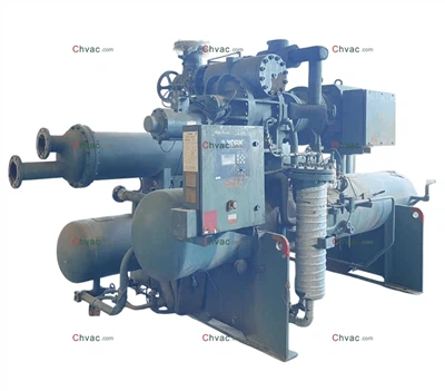 Resfriador York RWKl40E-CUABY155CGS