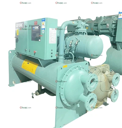 Chiller refrigerado a água York YEWS100SA50D1